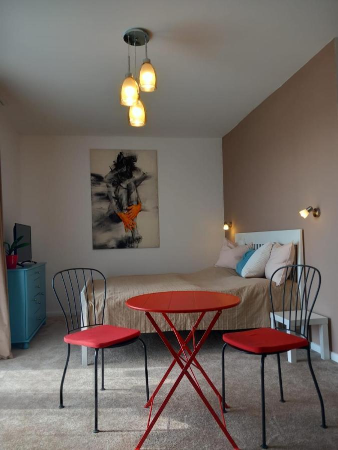 Apartliv เวลคา ลอมนิตซา ภายนอก รูปภาพ
