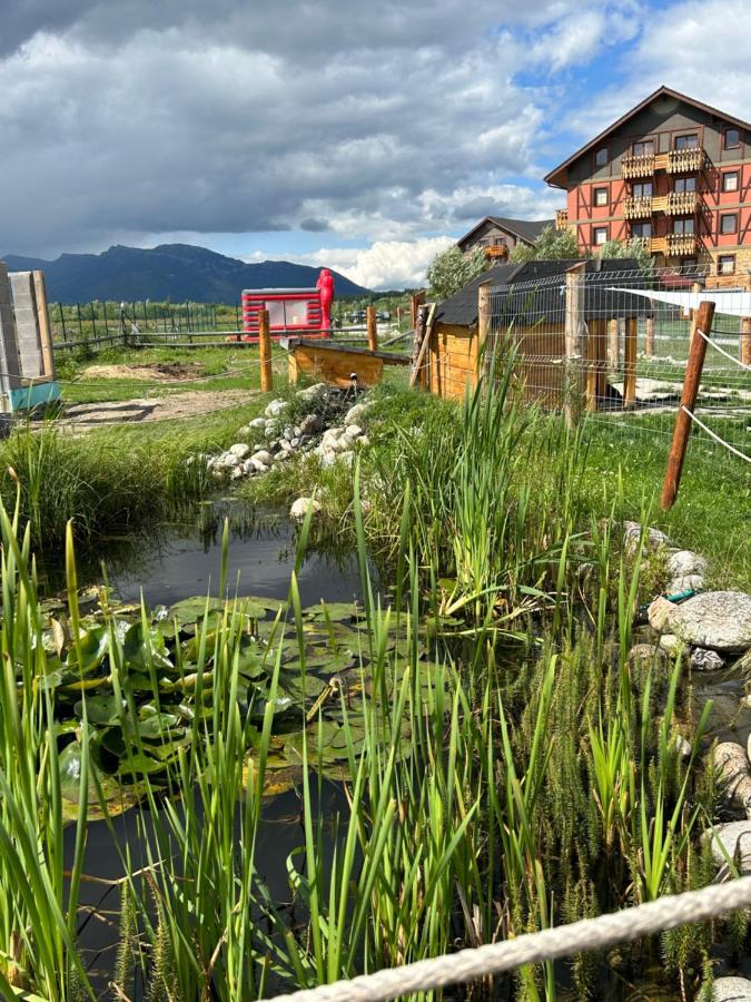 Apartliv เวลคา ลอมนิตซา ภายนอก รูปภาพ