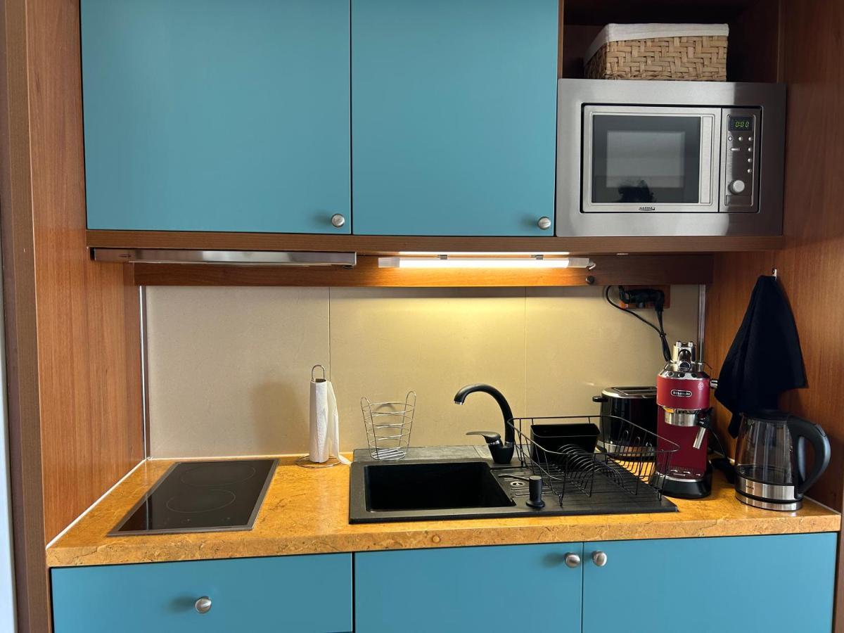 Apartliv เวลคา ลอมนิตซา ภายนอก รูปภาพ